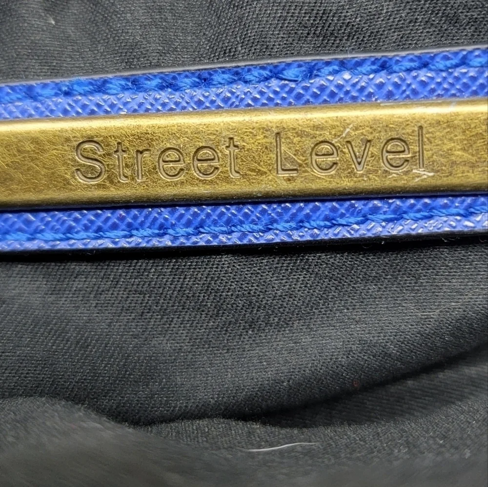 Street Level street level